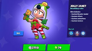 JOLLY JANET 🔔 🤩