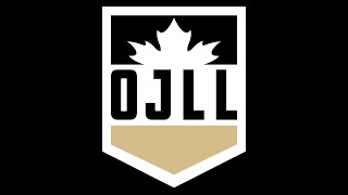 Whitby Warriors at Orangeville Northmen - Friday, August 1, 2025 @ 8pm || OJLL Final (Game 1)