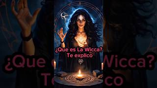 ¿Que es la WICCA? Te lo Explico✓ #wicca #historia #magia #magiablanca #tarot