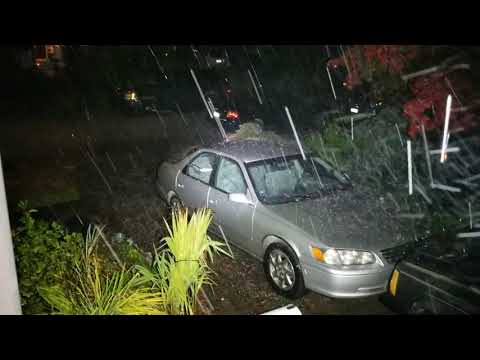 Hailstorm