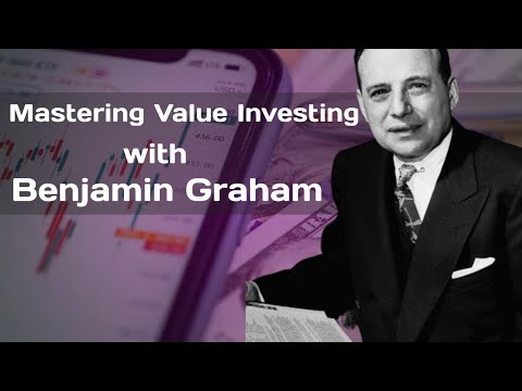 Benjamin Graham's Investment Strategy | The Power of Value Investing