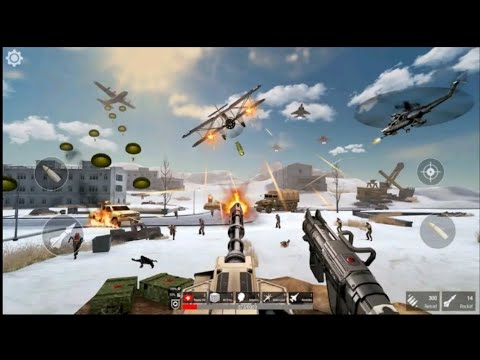 World War Fight for Freedomworld war gameplay androidOffline (2023)💯💯