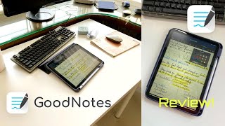 📝 GOODNOTES 5 REVIEW 2023! | IB Student Edition!