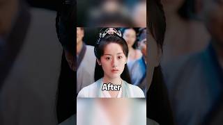 The girl finally found her beloved,but he has in the middle of marrying someone else #shorts #drama