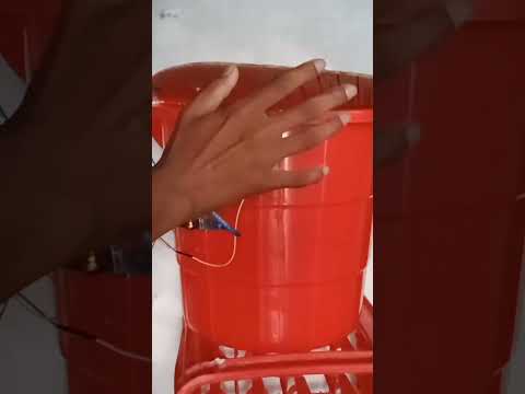how to make smart dustbin with arduino