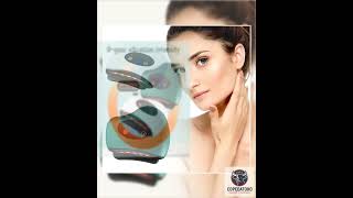 🌿 Premium Heated Massage Stone – Elevate Your Skincare Ritual