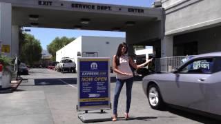 Valencia Chryser Dodge Jeep Ram Express Lane