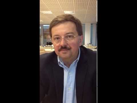 Marcin Zygmanowski na #WDI14