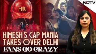 Himesh Reshammiya Concert | 'Turned Stadium Into Club': Delhi Goes Wild Over Himesh's Cap Mania Tour