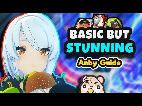 THE TRUE F2P STUNNER! Complete Anby Guide: Best Build & Tips - Zenless Zone Zero