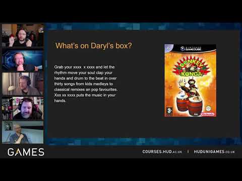 GamesCast028 - Latest consoles and software