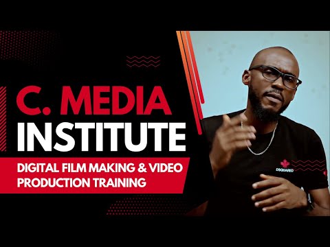 Learn More About The C Media Institute Experience | Digital Filmmaking & Video Production