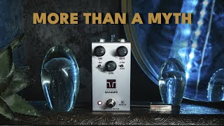 Keeley Electronics Manis Overdrive Demo