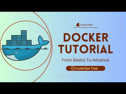 Docker Tutorial Series - Step-by-Step Roadmap