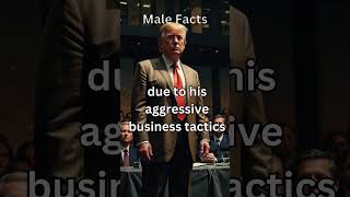 Donald Trump's Male Persona: Analyzing His Masculine Identity and Influence