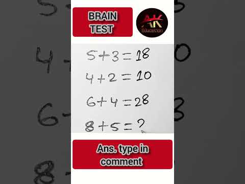 #math #shortvideos #viral #mathtrick #viralvideos #mathematics #puzzletime #shortsviral #puzzle