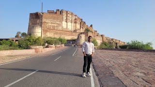 Mehrangarh Fort... Jodhpur (Rajasthan)
