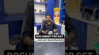Documents for GST 2025 🔥 GST apply charges, documents and how to apply gst #gst