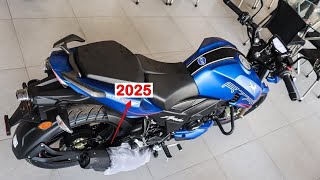 Finally 2025 TVS Apache RTR 200 4V BS6 New Model Detailed Review With On Road Price || New Updates