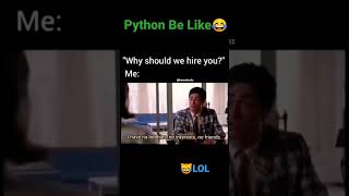 #python #techtrends #tech2025 #python3 #coding  #programming #developer #latest2025 #viralshort #how