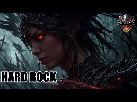 Best Heavy Metal Songs to Fuel Your Drive 🎸 Classic Songs Motivation Music  [ POWERFUL HARD ROCK🔥]