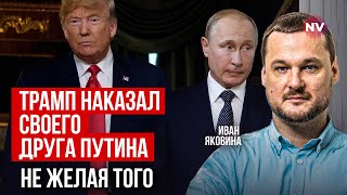 Деньги сгорают | Яковина