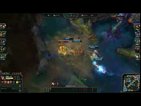 SETT C TRO NUL WSH | LeagueOfLegends