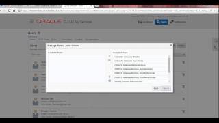Oracle DBaaS : Administering your instance