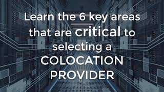 Colocation Data Center - 6 Costly Mistakes to Avoid