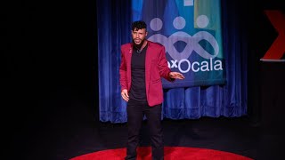 Can cultural curiosity end cultural segregation?  | Jad-Évangelo Nasser | TEDxOcala