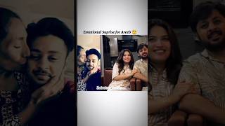 Emotional suprise for Areeb 🥺❤️| Sistrology