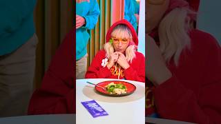 🍭 Sweet Tooth? DAD’s VEGGIE HACK Wins! #shorts #funny