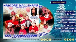 LA NANITA NANA · Dúo Sensacional · Carlos Malo & Guido · Instrumental