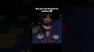 Not the belt 😭#roblox #forsaken #edit #funny #belt