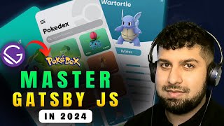 4. GatsbyJS Tutorial - Add Font In Gatsby