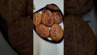 Chhat thekua recipe #chhathpuja #chhatmaiya #thekuarecipe #thekua #youtubeshorts #cooking