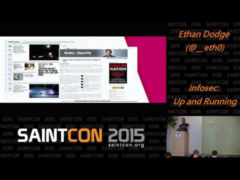 Infosec: Up and Running