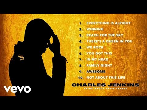 Charles Jenkins - Awesome (Deeper Love House Mix) (Audio) (Deeper Love House Mix)