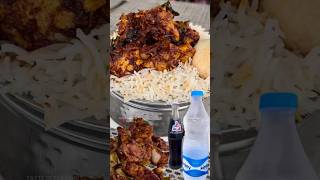 Kamat Restaurant Vizag - Wrost Experience 😔 #shorts #youtubeshorts #chickenbiryani #foodie