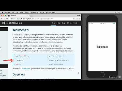 35 The animated and easing APIs