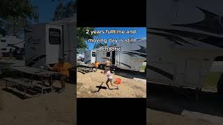 Explore the Thrills of Moving Day with Kids! #movingday #rvtravelday