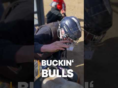 Buckin' Bulls: The Story of Ty Rinaldo #shorts #trailer