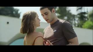 THROUGH MY WINDOW: Ares and Raquel kiss (Across the sea)