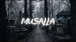 MUSALLA - Melankolik Sad Rap Beat