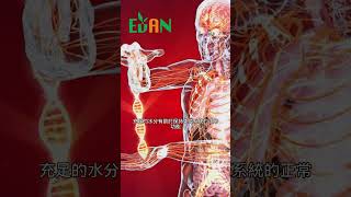 充足的水分有助於保持免疫系統的正常功能，使身體更能對抗疾病#艾門享受健康計畫 #飲食計畫 #減肥 #瘦身 #健康  #蔬果漾 #優菌多 #亮妍肌漾