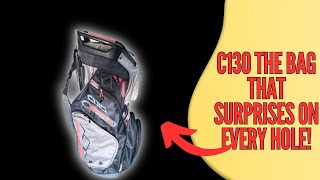 Is Sun Mountain C130 Really the BEST Golf Bag for You? Sun Mountain c-130 cart golf bag Review