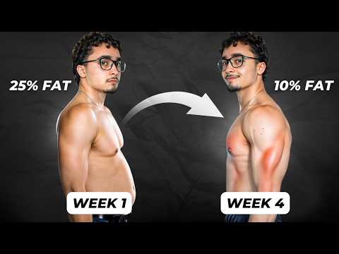 How to Get in Shape in 4 Weeks (Before Summer)