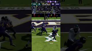 My bread nd butter wen I get in that red zone 😂 #regs #football #nextgen #nfl #madden24 #maddengod