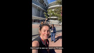 Cisco Networking Academy is empowering the next generation of IT leaders at #FIFAWWC