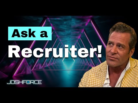 Ask a Recruiter - 12 Questions Answered!